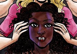 House of Godric True Blood Kunstdruck