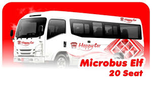 Terbentuk karena aktivitas gunung berapi, danau yang ada di sumatra utara ini sering disebut sebagai danau vulkanik yang paling indah di indonesia. Harga Sewa Elf Di Kebumen 2021 Happy Group