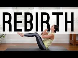 Rebirth Yoga A Fitness Post From The Blog Yoga With Adriene Written By Yogawithadriene On Bloglovin Yoga With Adriene Free Yoga Videos Yoga Videos