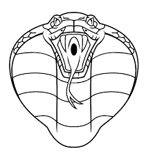 You can use our amazing online tool to color and edit the following cobra snake coloring pages. Color Snake Mouth Drawing Peepsburgh
