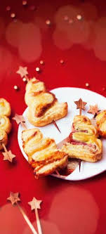 Verrines Canapes Surgeles Picard Aperitif Dinatoire Noel Noel Cuisine Repas Noel