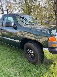 Image result for Medium Green 2001 Sierra