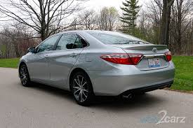 When choosing a 2016 toyota camry, you first need to decide whether you prefer a softer, cushier ride quality or a stiffer, sportier driving experience. Car Shopping And Car Culture Web2carz Mobile