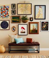 No matter your space, style or skill level, we've rounded up gallery wall ideas that will work for you. Gallery Wall Ideas For Any Room In Your Home Real Simple