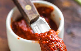 Homemade Harissa Paste Recipe Recipe Harissa Paste Recipe Paste Recipe Harissa Recipes