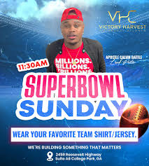 Profile for Victory Harvest Cathedral Atlanta