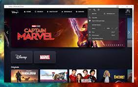 But you can install it as a pwa. How To Install Disney Plus As A Windows 10 App Windows Central