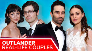 Who is caitriona balfe's husband? Outlander Cast Real Life Couples Caitriona Balfe S New Husband Sam Heughan S Rumored Girlfriend Youtube