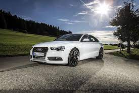 2013 Abt Sportsline Audi As5 Sportback Audi Audi A5 Sportback Audi A5