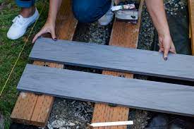 How To Build A Boardwalk | Deck & Wood Walkway | Dunn Diy