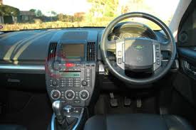 Land Rover Freelander 2 Review 2008 Part Two
