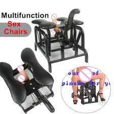 Multifunction Love Furniture BDSM Rock Chair Telescopic Sex Machine Anal Sex  Toy | eBay