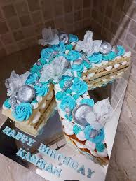 You can use it to make any letter from the alphabet or any number. Alphabet Cake K Cake Delights By Anber Facebook