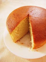 A Cross Between Your Dry Airy Sponge Cake And The Dense Fattening Butter Cake Th Hot Milk Sponge Cake Recipe Easy Sponge Cake Recipe Milk Sponge Cake Recipe