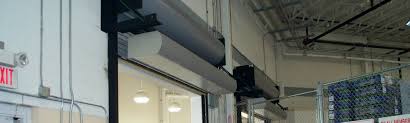 Berner Air Curtains And Doors