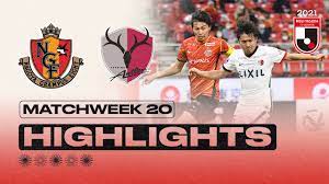 Nagoya grampus has managed to score an average of 1.6 goals per match in the last 20 games. Nagoya Grampus Vs Kashima Antlers Rescheduled Matchweek 21 2021 Meiji Yasuda J1 League Youtube