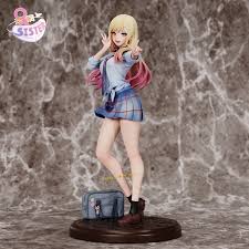 Kitagawa Marin My Dress-Up 16 Resin Figure Statue Cast Off Sister-Studio |  eBay