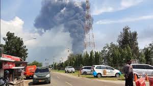 Pt pertamina (persero) memastikan distribusi pasokan bahan bakar minyak (bbm) untuk masyarakat tidak terganggu meski ada insiden. 5gh2yje0hspem