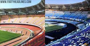 Secondo i testi biblici, paolo era un ebreo ellenista che godeva della cittadinanza romana. Stadio San Paolo Witnesses Complete Overhaul Footy Headlines