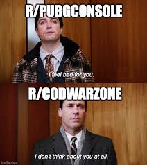 Plunder is the secret star of call of duty: Watching This Sub Talk Down About Warzone And Then Visiting The Warzone Sub Reminded Me Of This Scene Pubgconsole