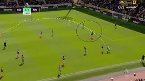 This is all mesut ozil. Premier League 2018 19 Tactical Analysis Burnley Vs Arsenal