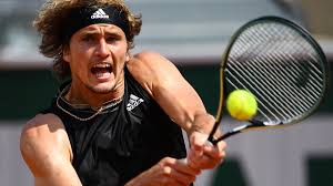 Zverev hit six more winners than cressy, who is ranked 172nd, with 11 unforced errors to his opponent's 30, breaking the american's serve once in each of the first two sets and twice in the third. French Open Alexander Zverev Was Seinen Nachsten Gegner Laslo Djere So Gefahrlich Macht Eurosport