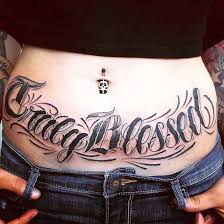 Giant 3d rose tattoos on stomach for men. 38 Best Female And Male Stomach Tattoos