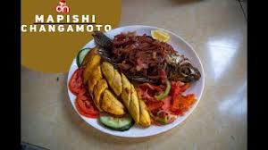 Nimeonyesha vile ndizi bukoba na samaki sangara vinapikwa pamoja na karanga,ni. Mapishi Namna Ya Kupika Samaki Sato Changamoto Kwa Ndizi Youtube