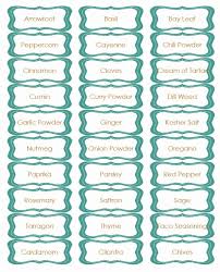 Roll label template download ; Avery Christmas Label Templates 5160 New 7 Best Of Printable Jar Label Templates Free Ufreeonline Temp Christmas Labels Template Label Templates Spice Labels