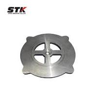Factory Gravity Die Casting Parts with CNC Machining ...