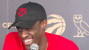 Jump to navigation jump to search. Pascal Siakam Wants To Know When He Ll Start Getting Free Stuff From Raptors Fans Article Bardown