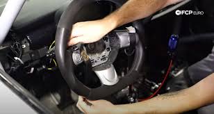 My car is due for a new alignment. At Home Alignment How To String Align Your Car
