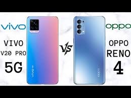 Vivo V20 Pro 5g Vs Oppo Reno 4 Full Comparison Vivo V20 Pro 5g Vs Oppo Reno 4 In Hindi Youtube