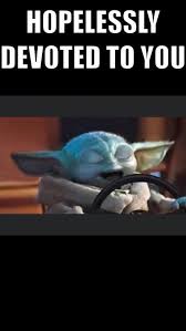 Pin By Muffins Mama On Baby Grogu Star Wars Jokes Yoda Meme Yoda Funny