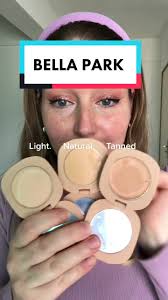 Bella Park Foundation Tutorial and Review