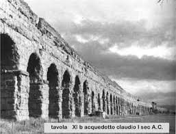 Caratteristici dell'ingegneria romana, soddisfecero la sete d'acqua dell'antica roma. Acquedotto Romano Di Serino
