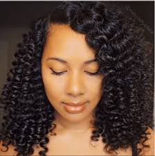 The style of the curls depends on the length of. Heatless Wand Curls Using Flexi Rods Curling Hair With Wand Natural Hair Styles Hair Growing Tips