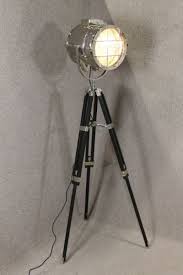 Search for an item using a photo! Vintage Style Spotlight Floor Lamp