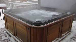 It is easy if you follow a few basic steps. Arctic Spa Working Well During Extreme Winter Conditions In Canada Youtube