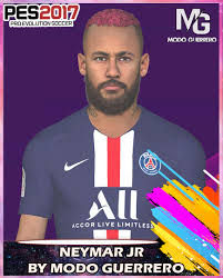 And this is why we are the no. Pes2017 Face Neymar Jr By Modo Guerrrero Pes Patch