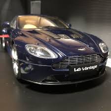 Image result for Midnight Blue 2010 Aston Martin
