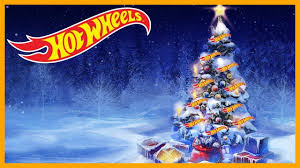 Быстрая доставка по москве и рф. The Coolest Hot Wheels Christmas Tree Decorations Youtube