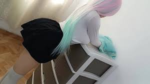 Give me hard for the ass anal creampie