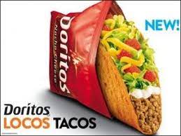 Can Doritos Locos Tacos Save Taco Bell Food Doritos Food Combining