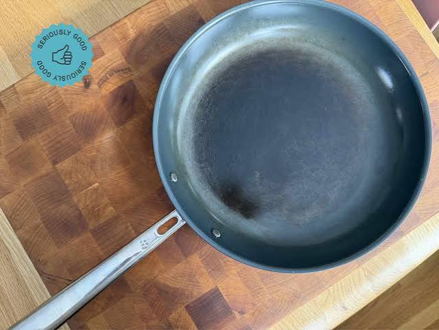 Misen Nonstick Carbon Pan Review