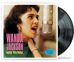 Rockin' with Wanda!/There's a Party Goin' On by Wanda Jackson