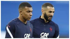 The integrality of the stats of the competition. Mbappe To Meet Al Khelaifi After Euro 2020 To Decide His Future Marca