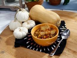 Beefy Butternut Squash Chili Recipe Butternut Squash Chili Food Network Recipes Butternut Squash Chili Recipe