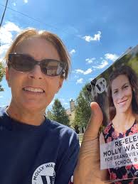 NEWS — MollyWassmuth.com