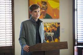 Tommy dorfman is reintroducing herself as a trans woman. 13 Reasons Why Star Tommy Dorfman On Semicolon Tattoos And The Show S Success Teen Vogue